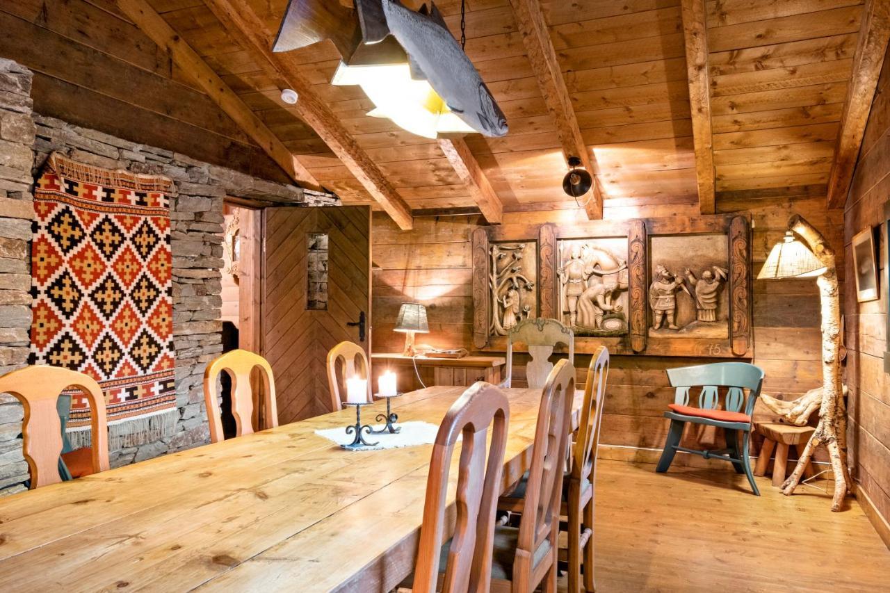 Voss/Bolstad: Peaceful Countryside Cabin/Lodge Bolstadøyri Exterior foto